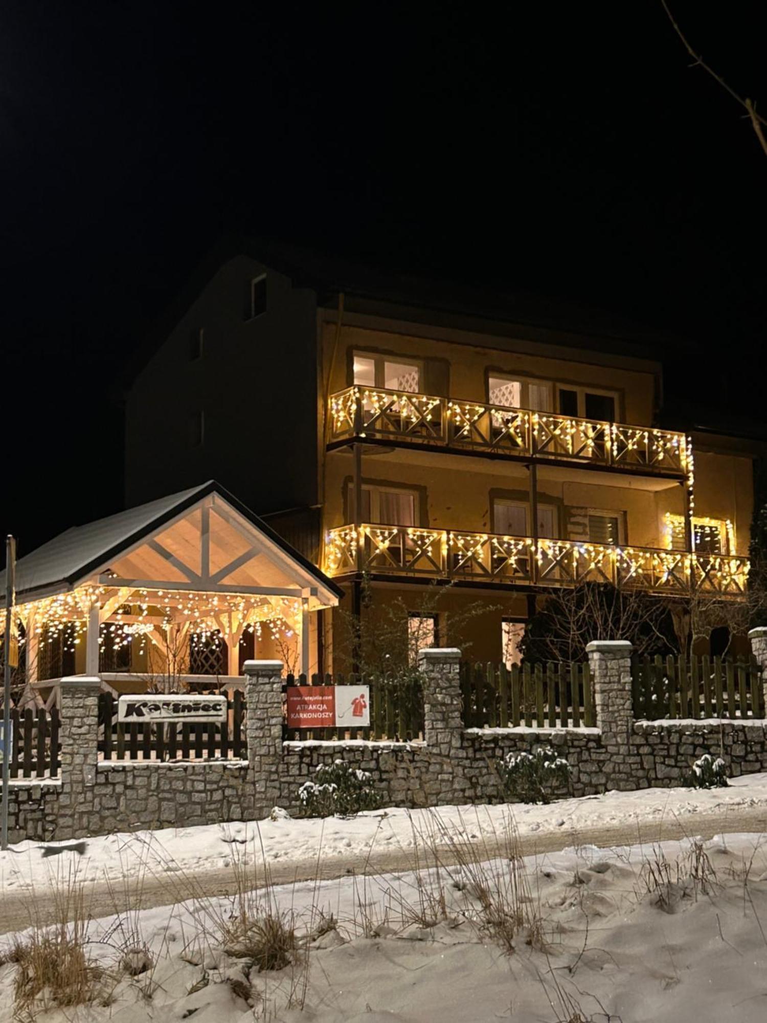Willa Kaliniec Karpacz Exterior foto